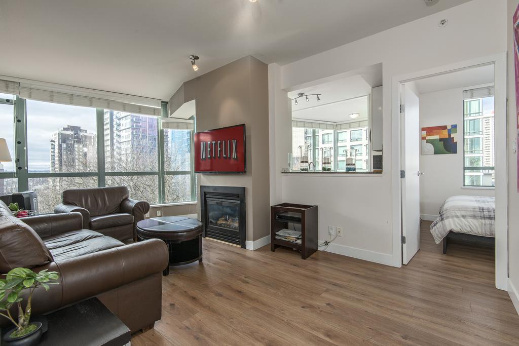 Luxury 3 Bed Private Apartment In Central Downtown Vancouver Exteriér fotografie